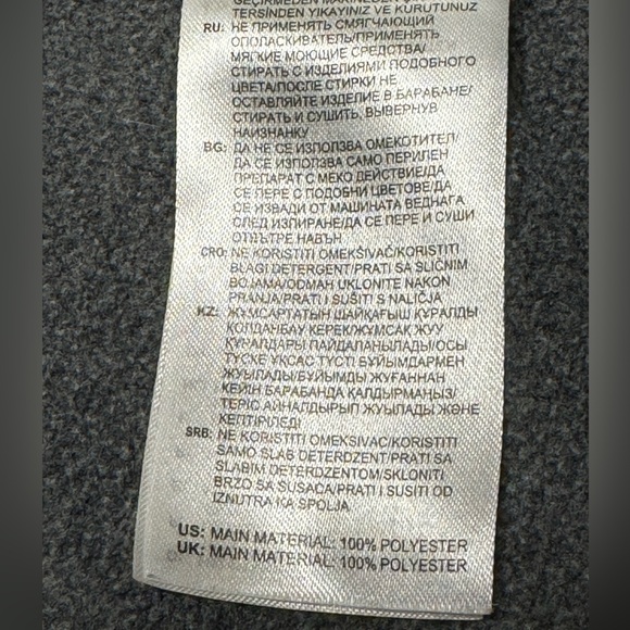 Adidas, Long Sleeve Sweatshirt, Women’s Large - Picture 4 of 4